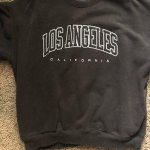 brandy melville sweatshirt